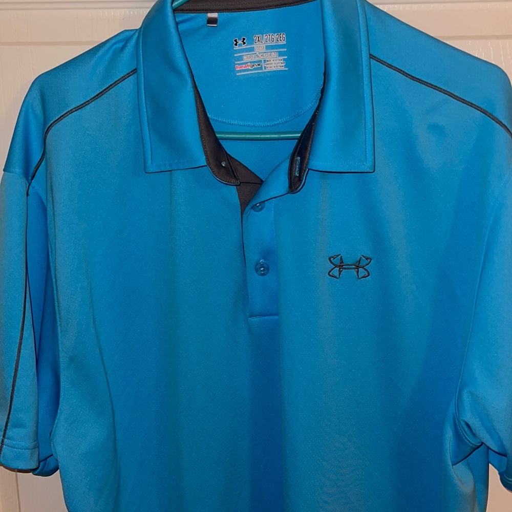 Polo Under Armour Shirt